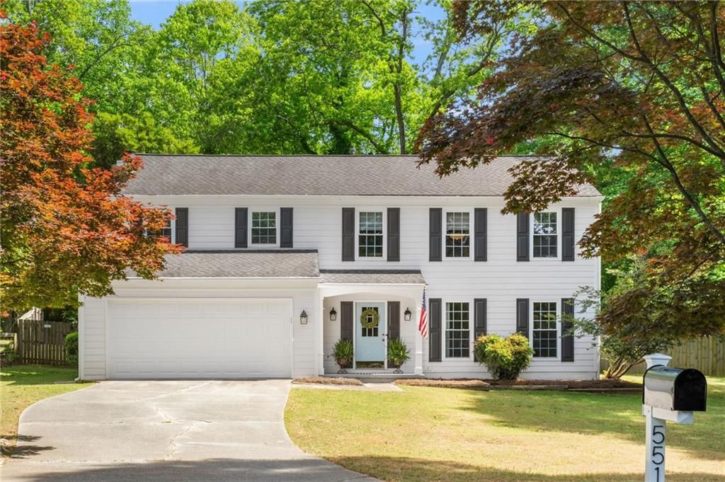 5518 Patrick Court, Peachtree Corners, GA 30092