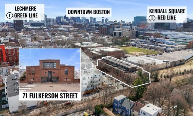 63-71 Fulkerson St 106, Cambridge, MA 02141