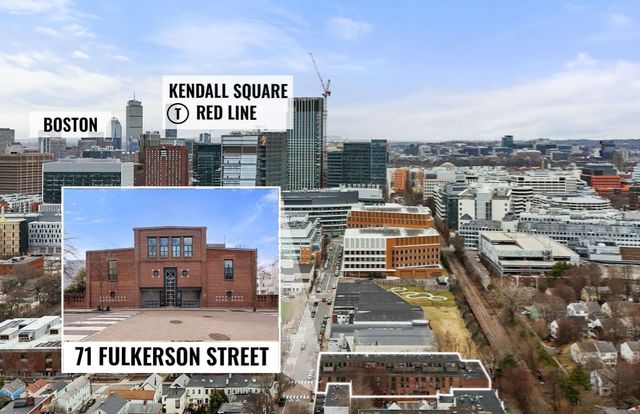 63-71 Fulkerson St 106, Cambridge, MA 02141