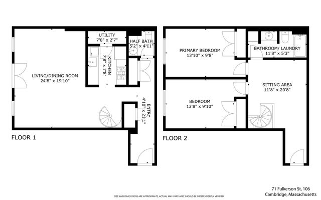 63-71 Fulkerson St 106, Cambridge, MA 02141
