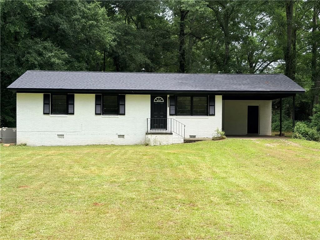 315 Dallas Drive, Thomaston, GA 30286