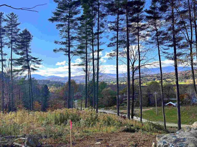 Lot 4 Pucker Street, Stowe, VT 05672