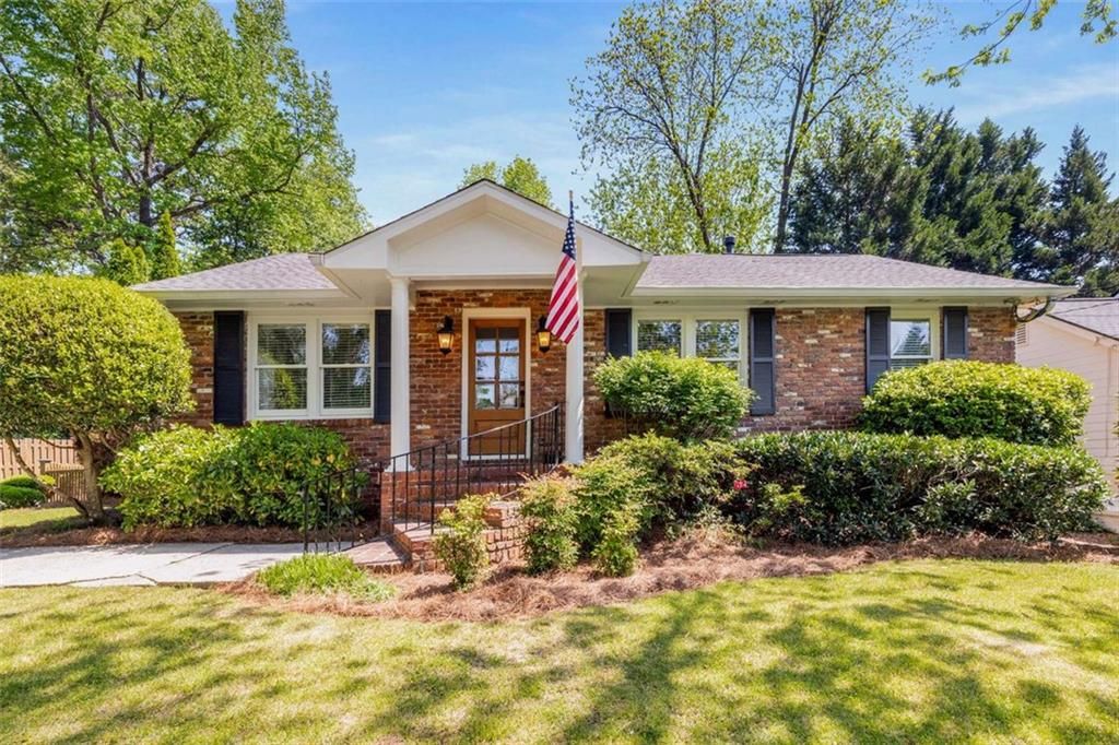 1041 STANDARD NE Drive, Brookhaven, GA 30319