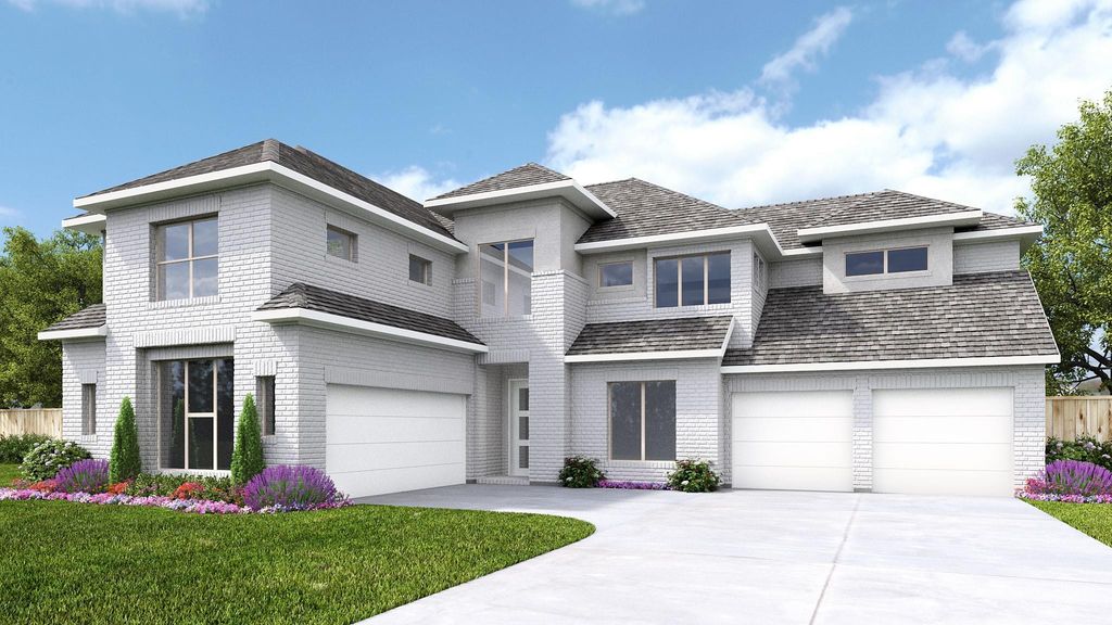 25011 Golden Tallgrass Drive, Katy, TX 77493