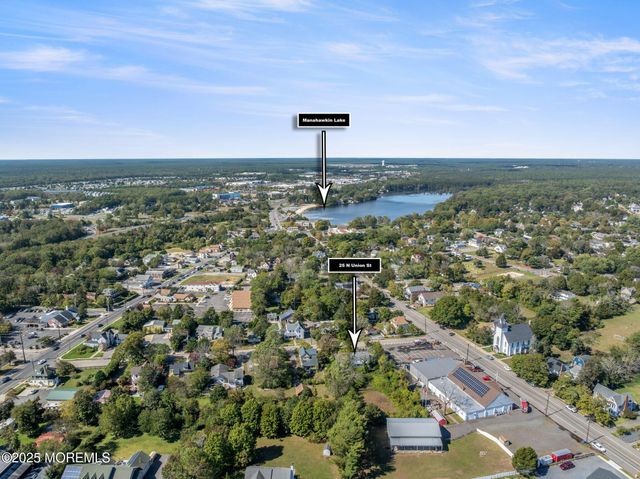 25 N Union Street, Manahawkin, NJ 08050