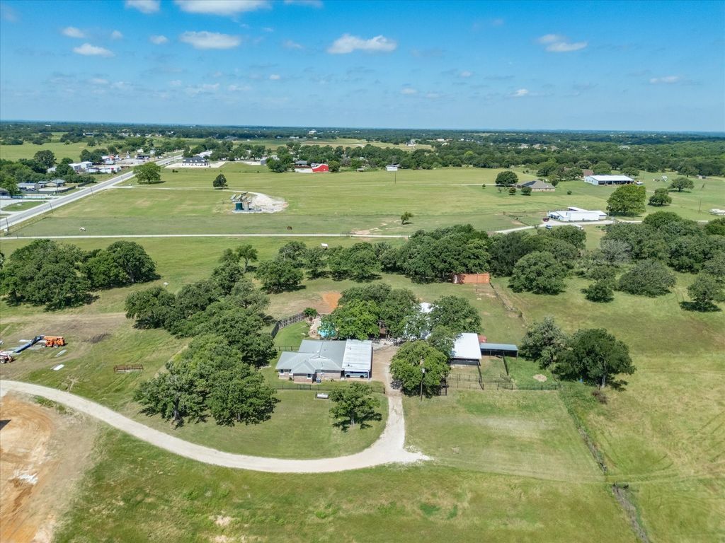 2971 E Highway 114, Boyd, TX 76023 — exterior