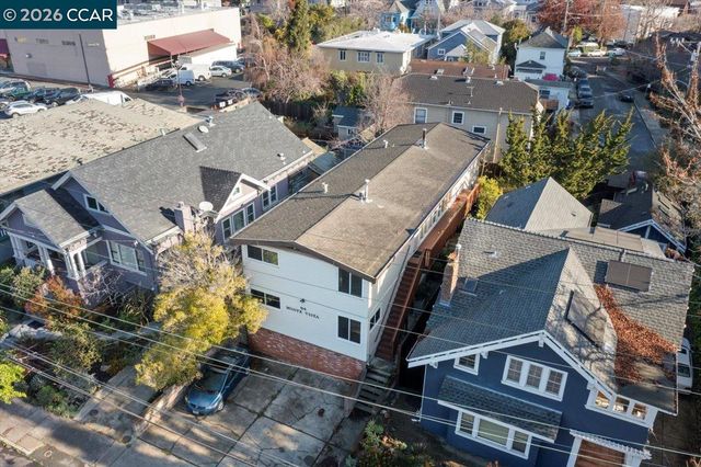 84 Monte Vista Ave, Oakland, CA 94611