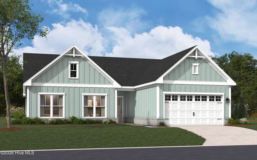 2003 Oakton Drive 1, Southport, NC 28461