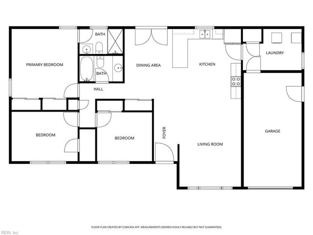 5662 Heathwood CT, Virginia Beach, VA 23464