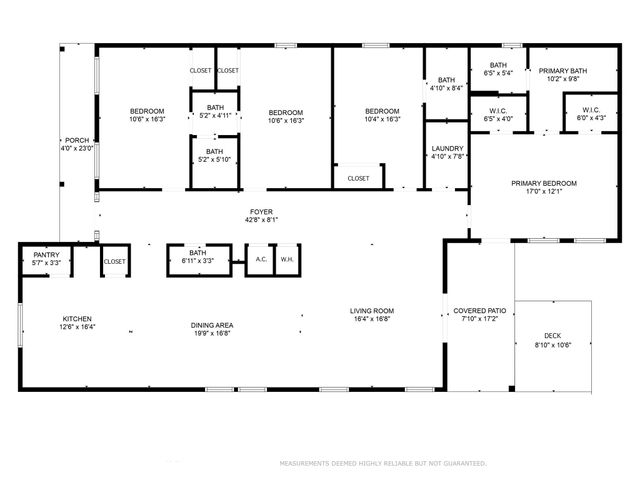 35 NW Baywood Court, Fort Walton Beach, FL 32548