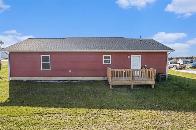 258 Stonecrest Drive, Shelby, MI 49455