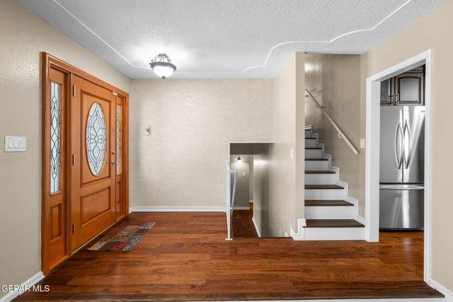 6217 BANDOLERO Drive, El Paso, TX 79912