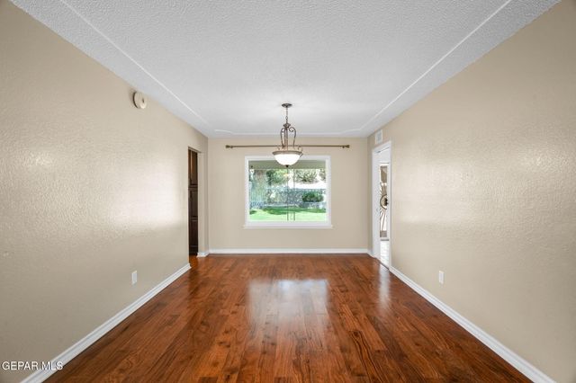 6217 BANDOLERO Drive, El Paso, TX 79912
