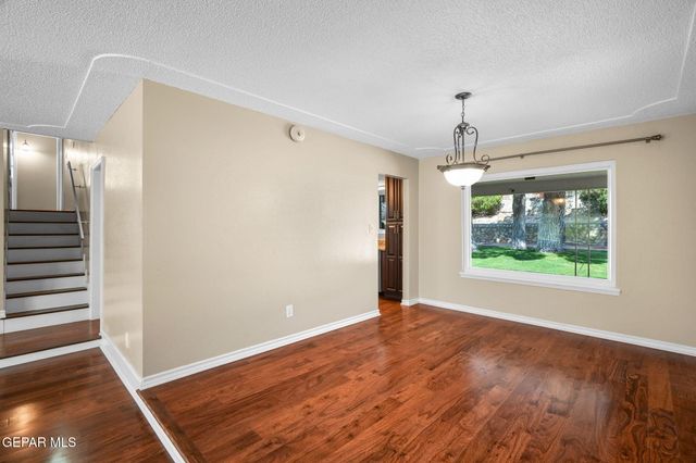 6217 BANDOLERO Drive, El Paso, TX 79912