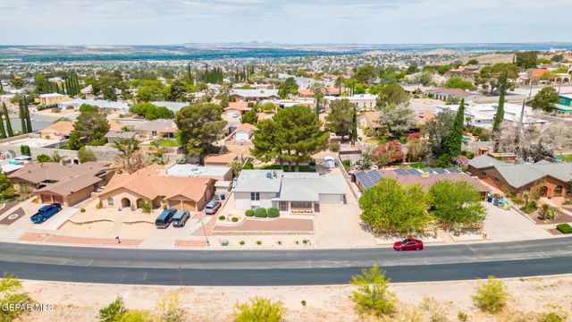 6217 BANDOLERO Drive, El Paso, TX 79912