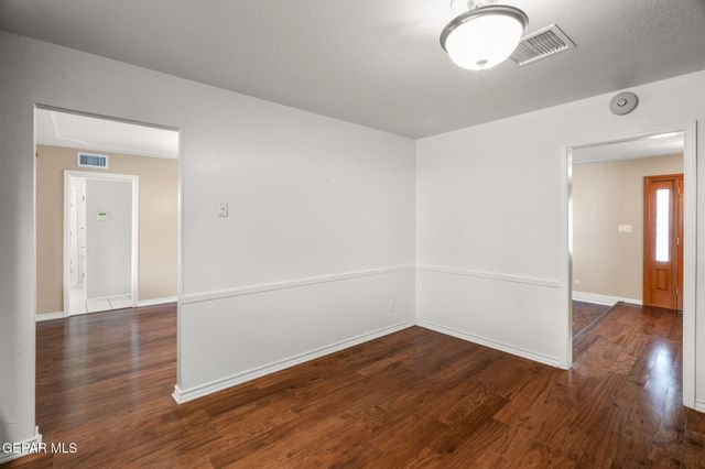 6217 BANDOLERO Drive, El Paso, TX 79912