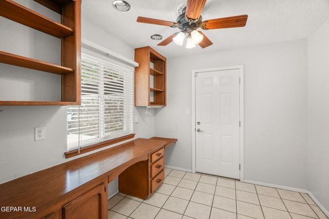 6217 BANDOLERO Drive, El Paso, TX 79912