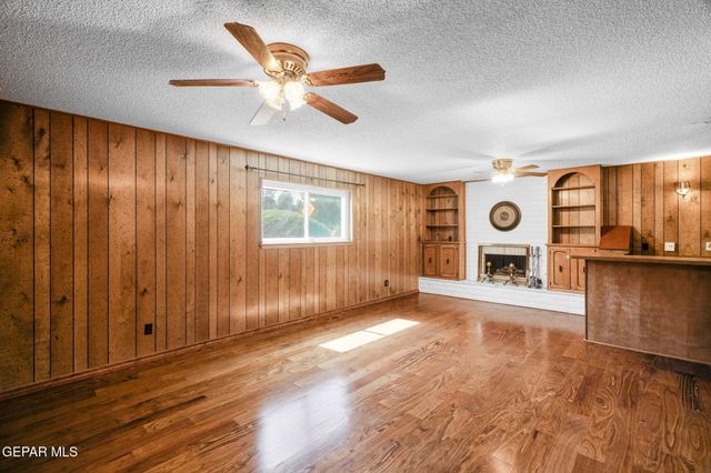 6217 BANDOLERO Drive, El Paso, TX 79912