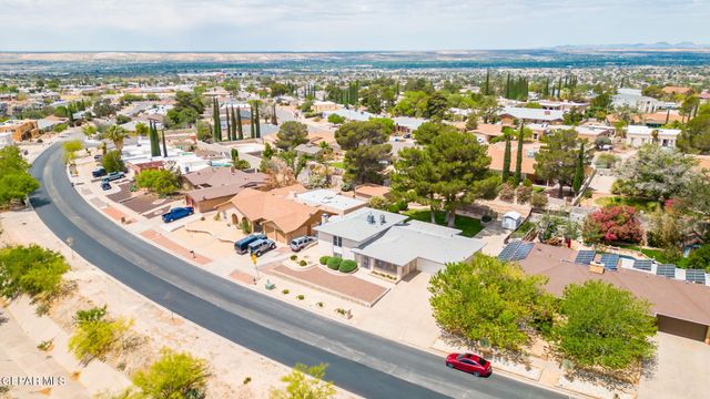 6217 BANDOLERO Drive, El Paso, TX 79912