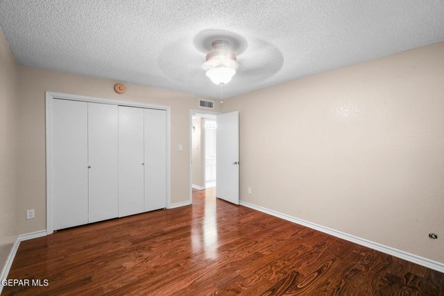 6217 BANDOLERO Drive, El Paso, TX 79912