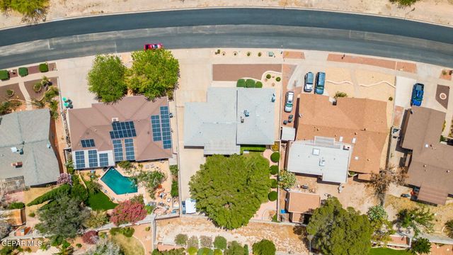 6217 BANDOLERO Drive, El Paso, TX 79912