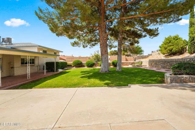 6217 BANDOLERO Drive, El Paso, TX 79912