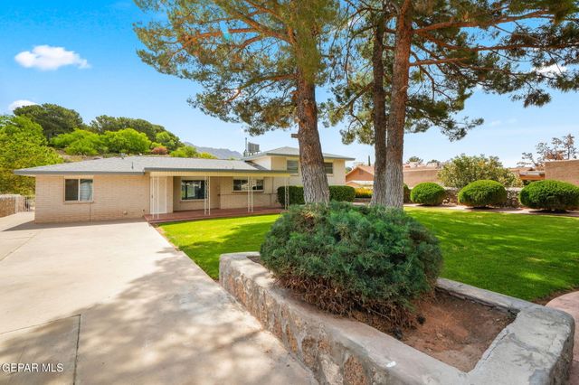 6217 BANDOLERO Drive, El Paso, TX 79912
