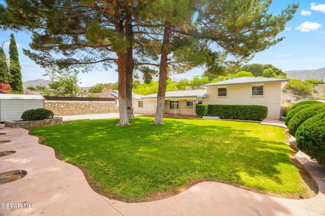 6217 BANDOLERO Drive, El Paso, TX 79912