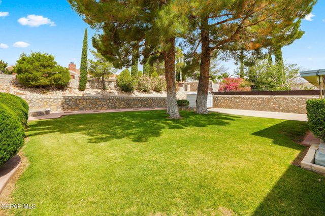 6217 BANDOLERO Drive, El Paso, TX 79912