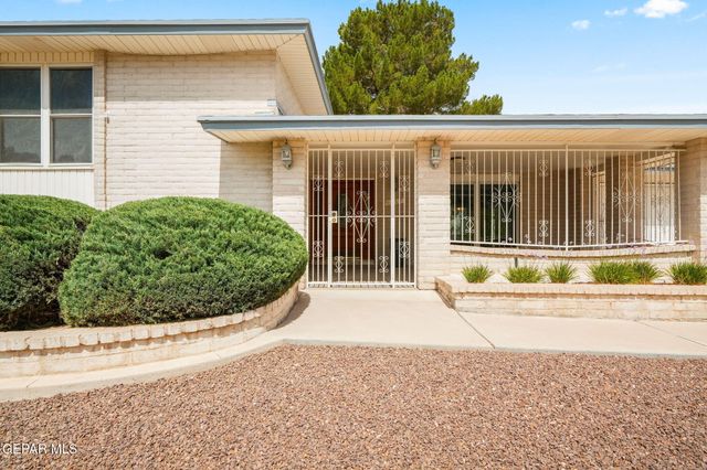 6217 BANDOLERO Drive, El Paso, TX 79912