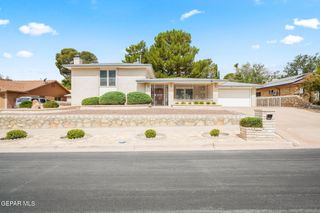 6217 BANDOLERO Drive, El Paso, TX 79912