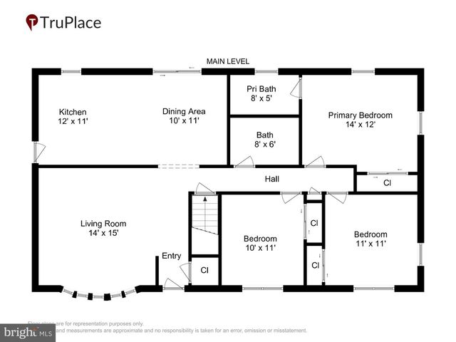 16601 CANDY HILL RD, Upper Marlboro, MD 20772