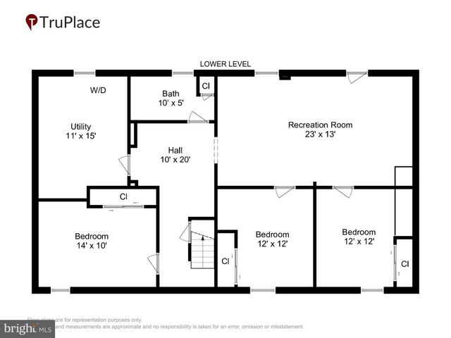16601 CANDY HILL RD, Upper Marlboro, MD 20772