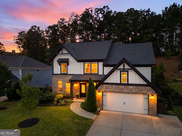 8020 Veranda Curve, Ball Ground, GA 30107