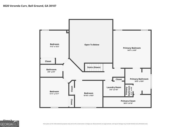8020 Veranda Curve, Ball Ground, GA 30107