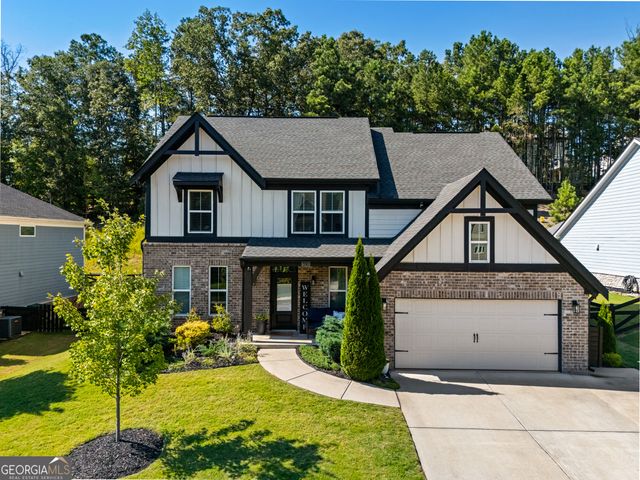 8020 Veranda Curve, Ball Ground, GA 30107