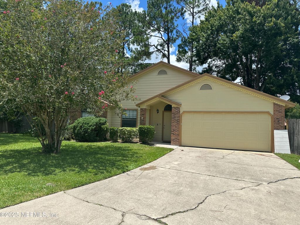 3336 MCLISH Court, Middleburg, FL 32068