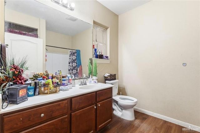 25455 Resaca Santa Drive, San Benito, TX 78586