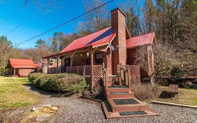 64 Bear Lake Drive, Blue Ridge, GA 30513