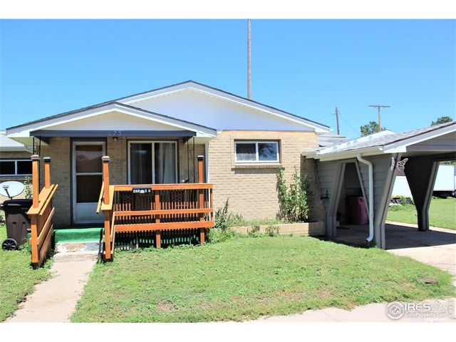 602 E Fremont Ave, Akron, CO 80720