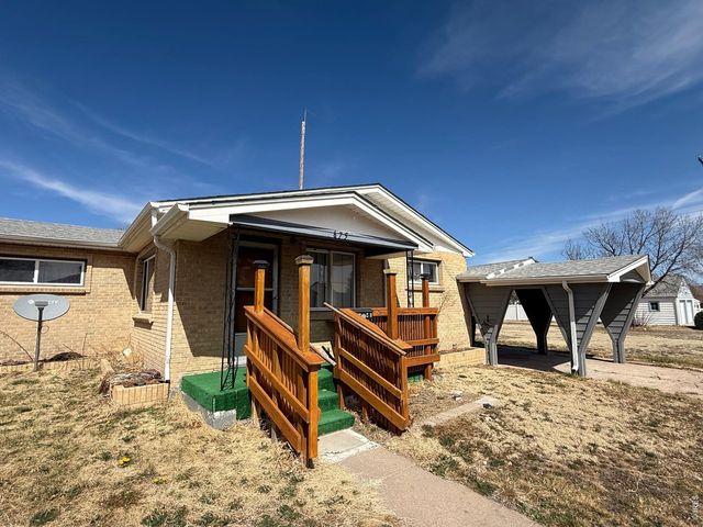 602 E Fremont Ave, Akron, CO 80720