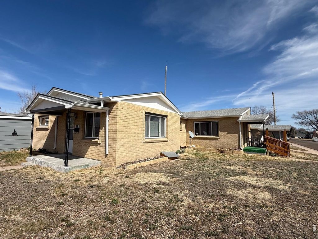 602 E Fremont Ave, Akron, CO 80720