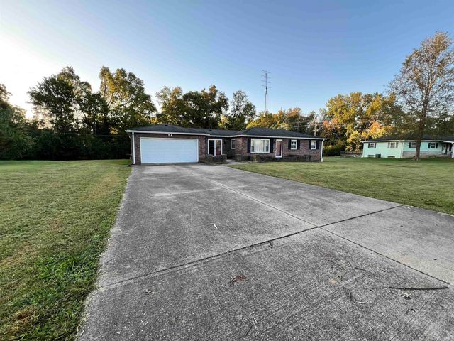 144 Pineview Drive, Vincennes, IN 47591