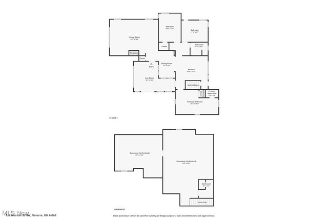 135 Wooster Street NW, Navarre, OH 44662