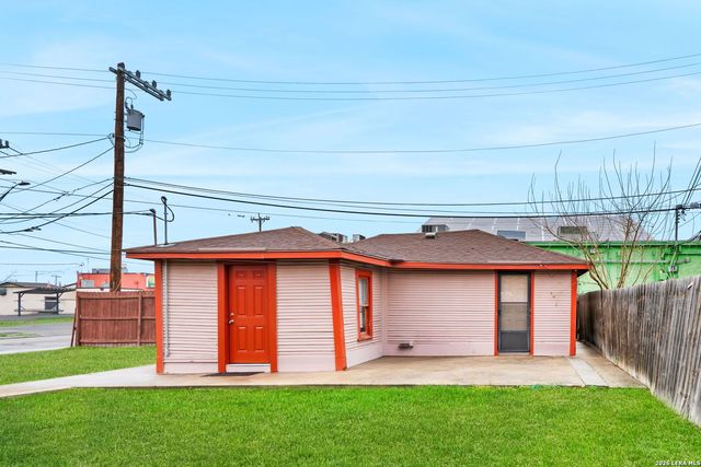 3106 Zarzamora, San Antonio, TX 78201