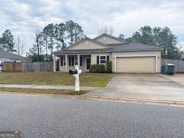 107 Yellowood Drive, Kingsland, GA 31548