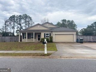 107 Yellowood Drive, Kingsland, GA 31548