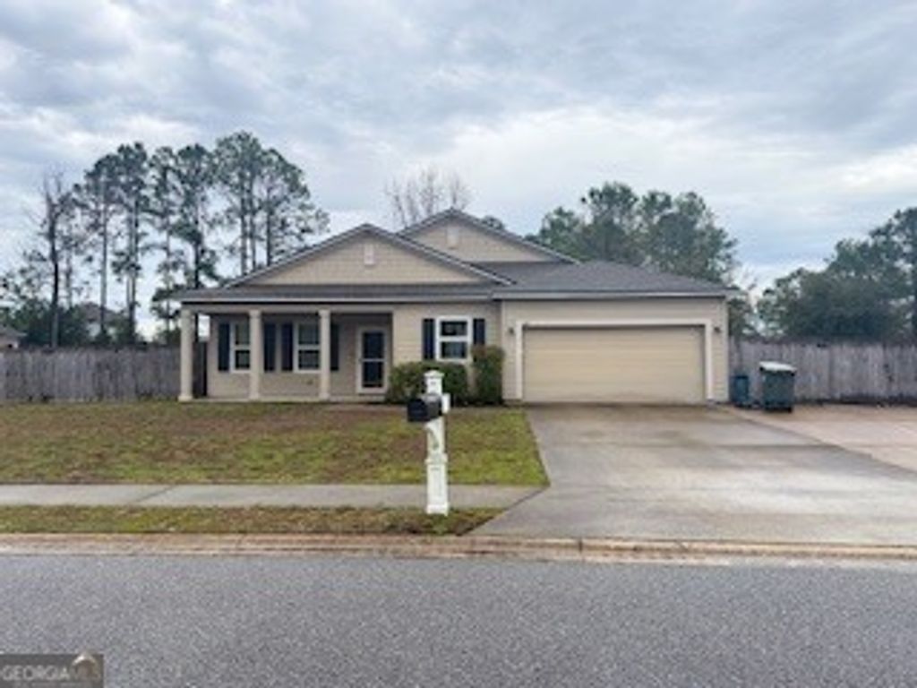 107 Yellowood Drive, Kingsland, GA 31548
