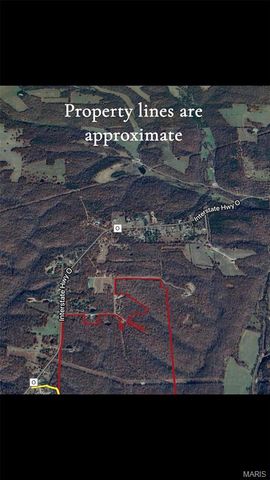 0 Copperstone Lane, Dixon, MO 65459