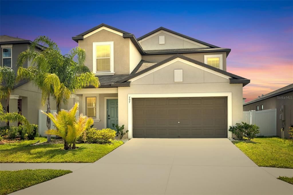797 OLIVE CONCH STREET, Ruskin, FL 33570
